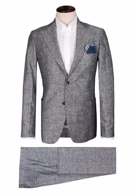 100% Linen Men's Suit