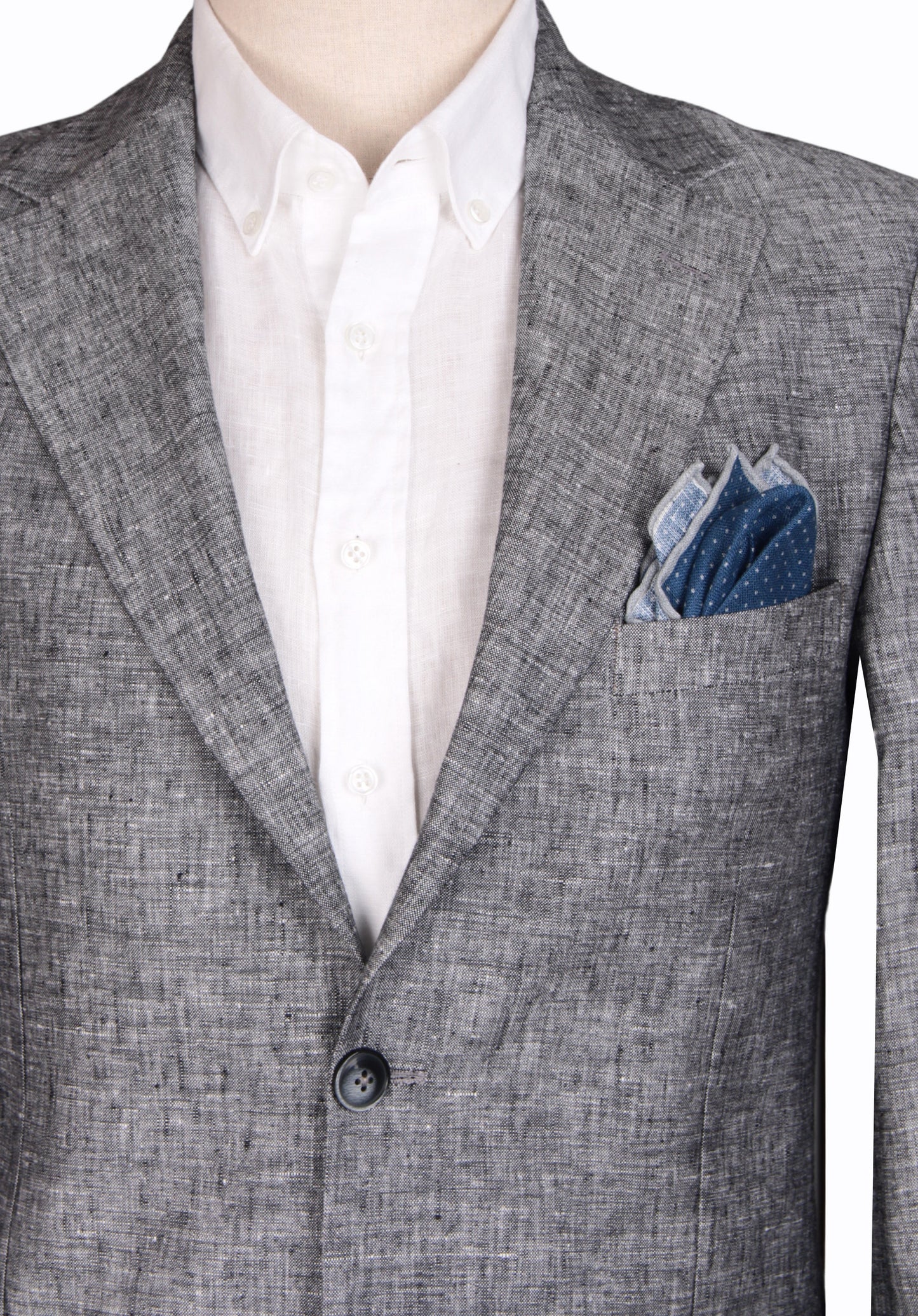 100% Linen Men's Suit