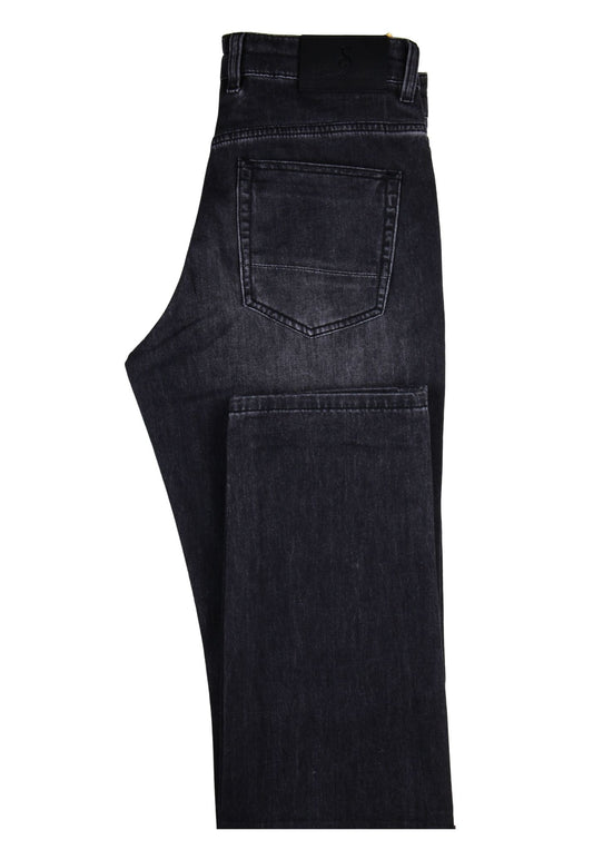 Men's Black Jeans – Comfortable and Stylish Choice for Summer