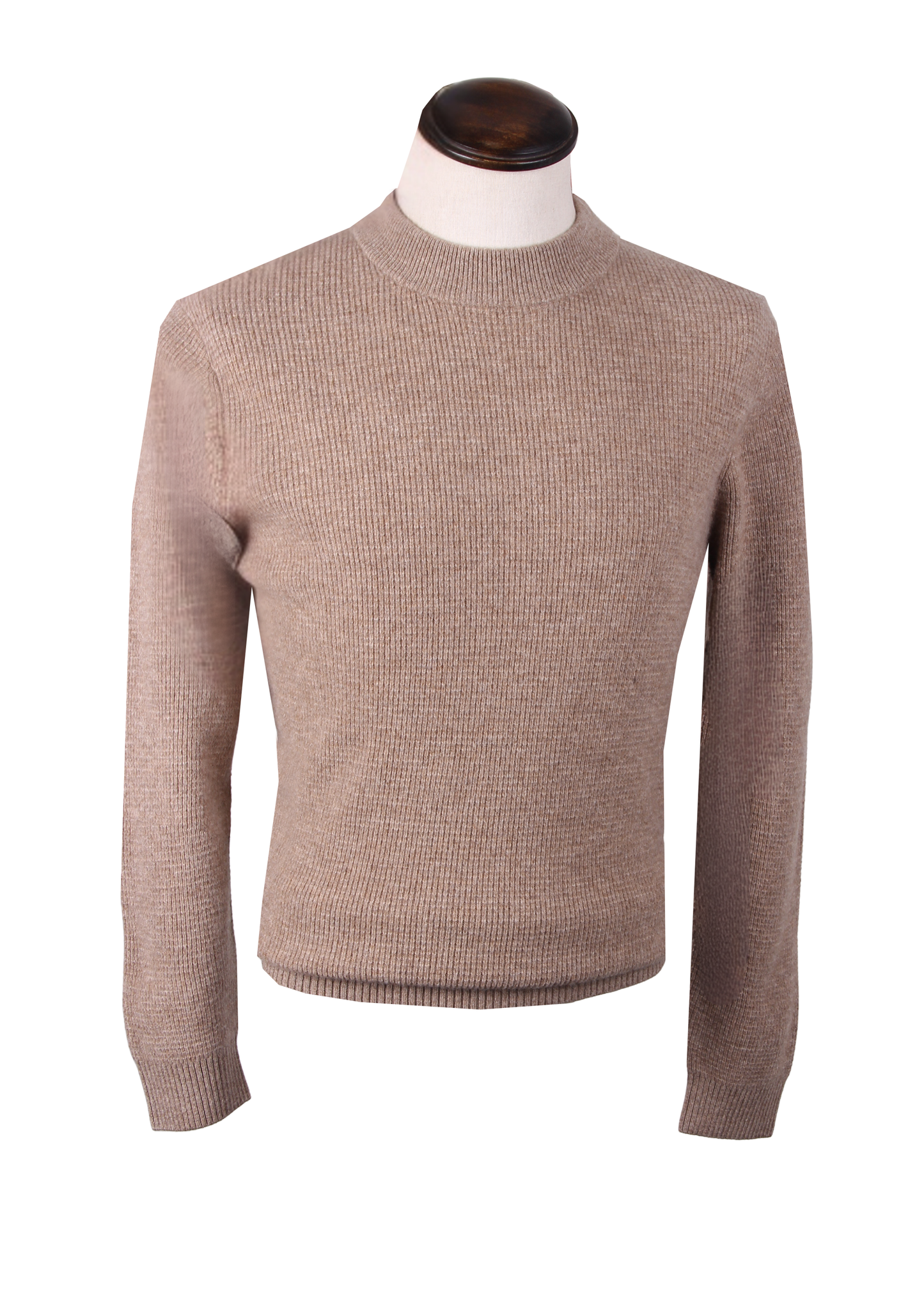 Cashmere and Wool Blend Sweater