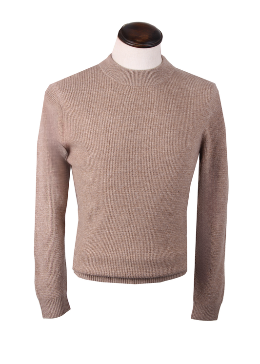 Cashmere and Wool Blend Sweater