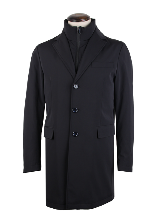 Long Black Jacket