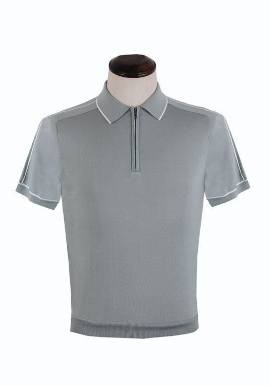 Green Polo Shirt