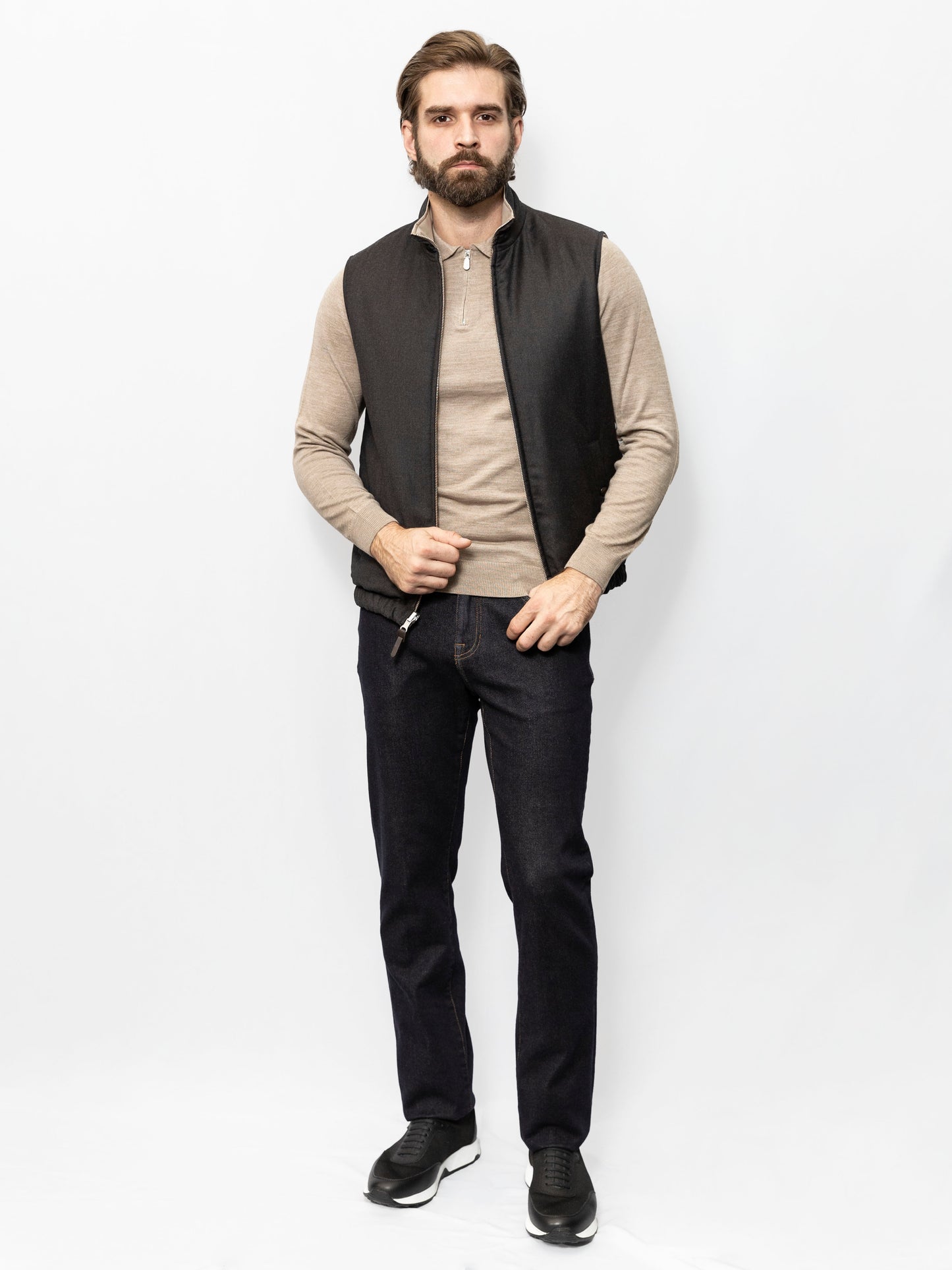 Reversible Vest