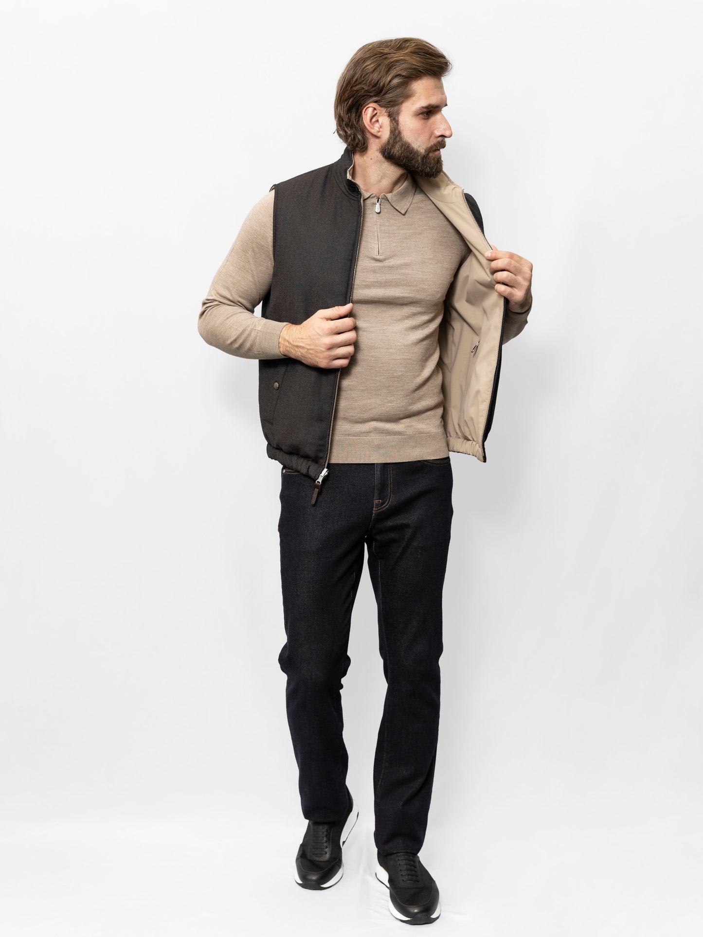 Reversible Vest