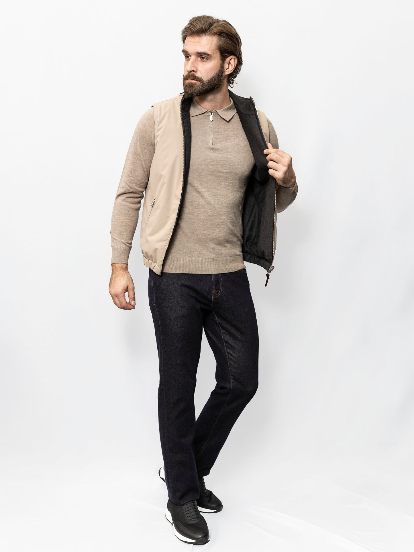 Reversible Vest