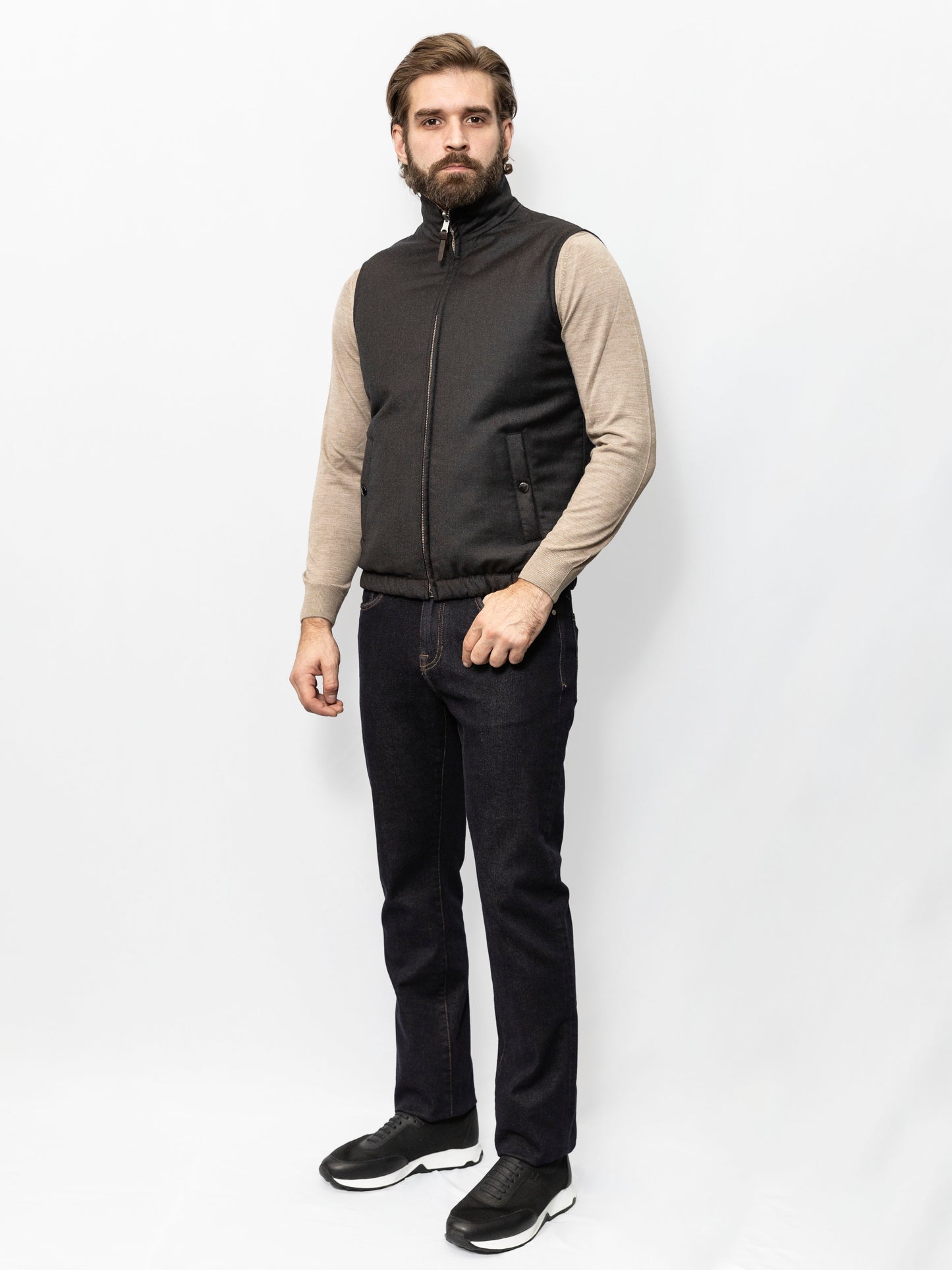Reversible Vest