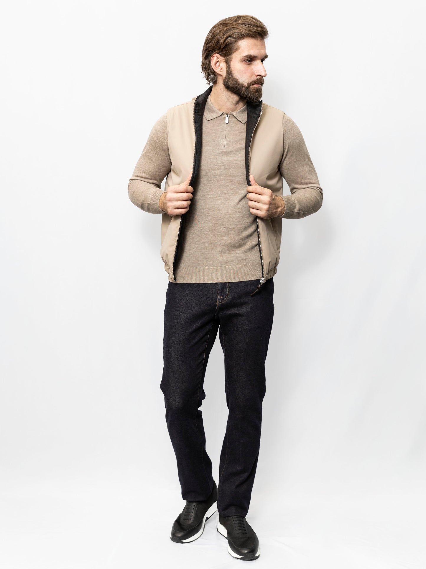 Reversible Vest