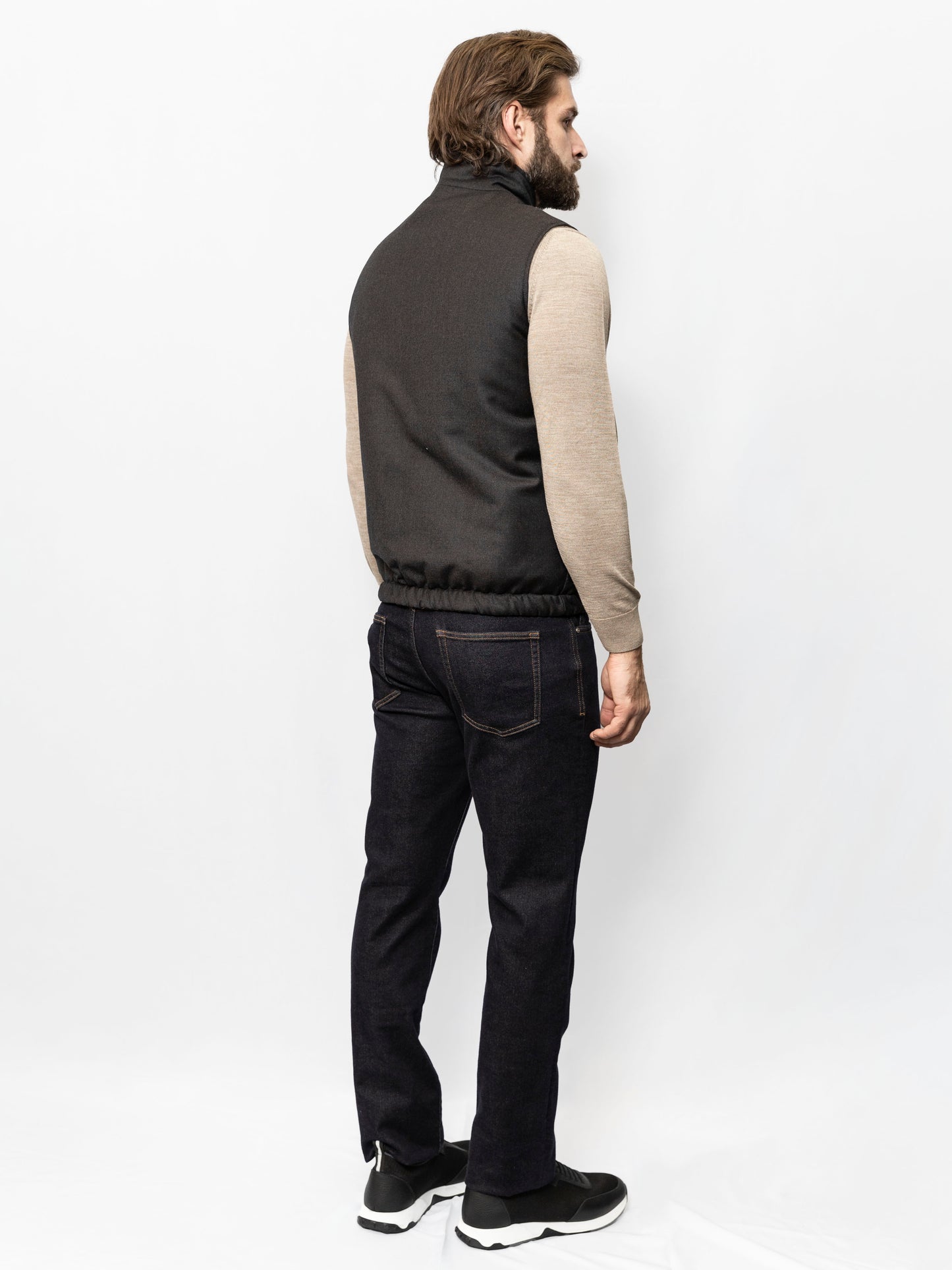 Reversible Vest