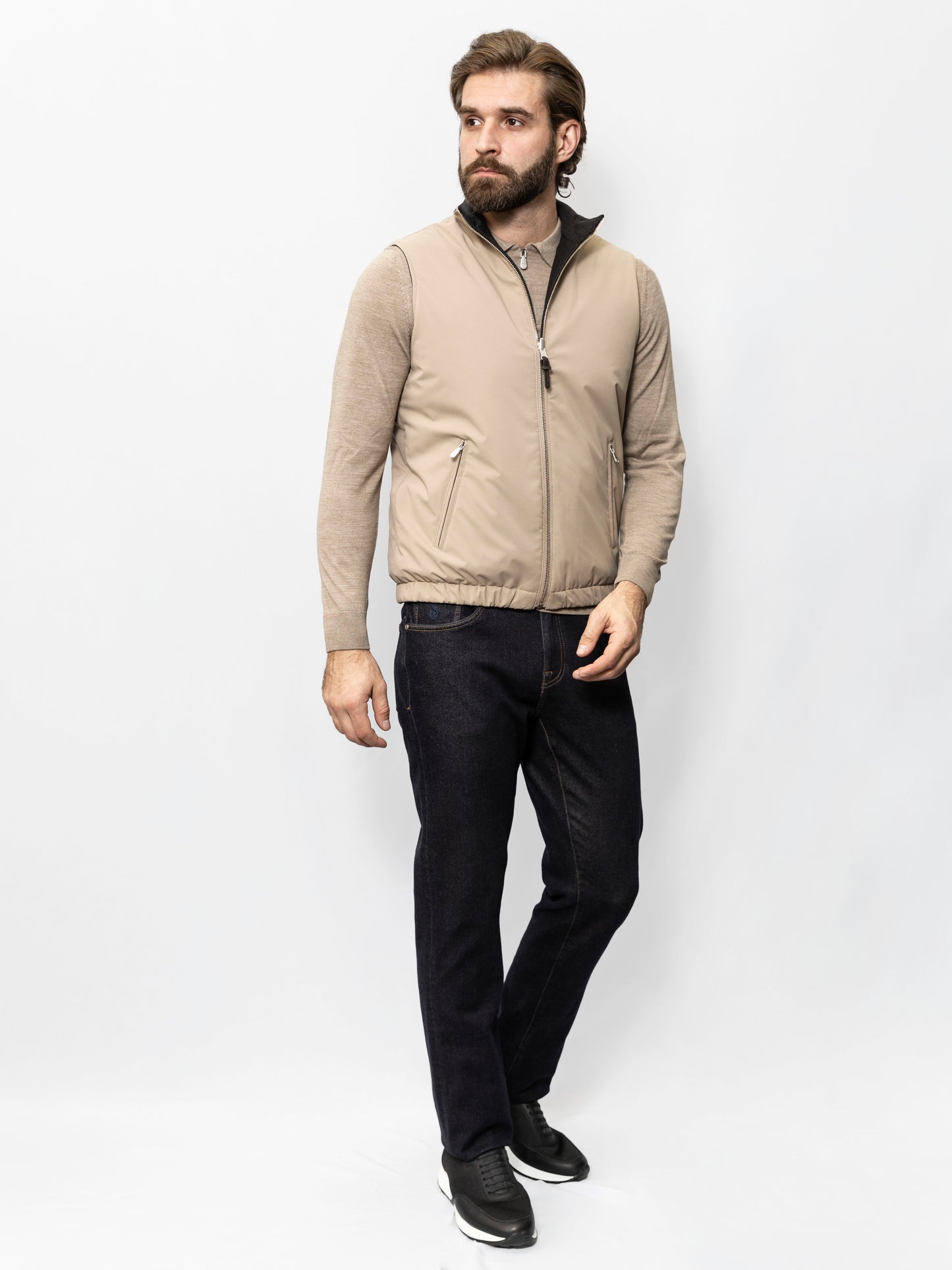Reversible Vest
