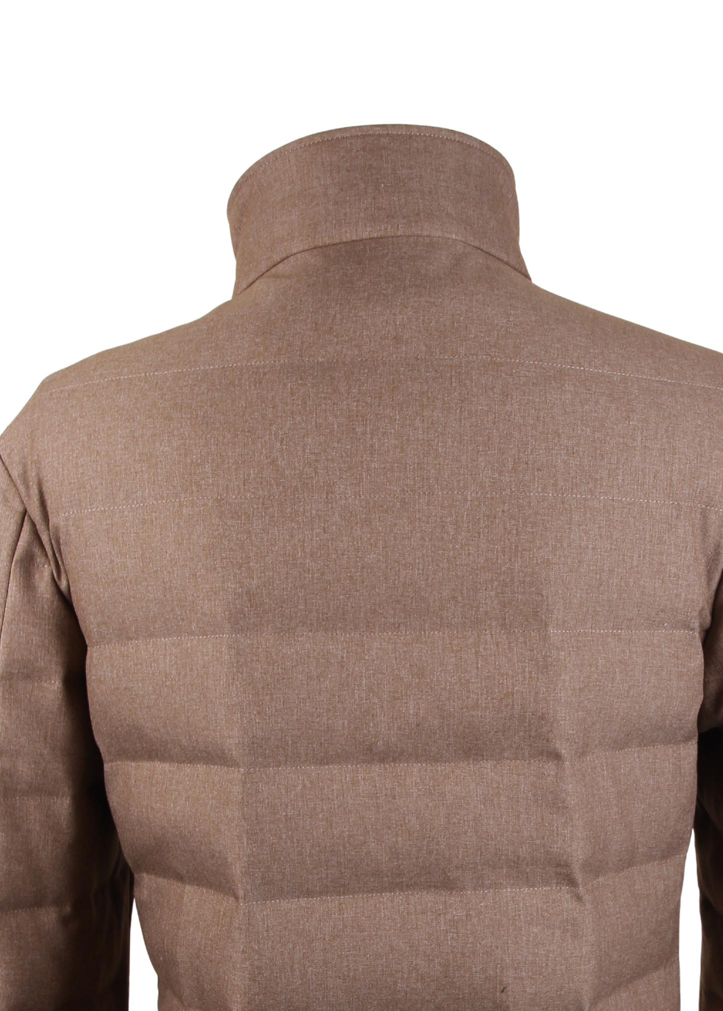 Duck Down Coat with Wind/Rain Resistant