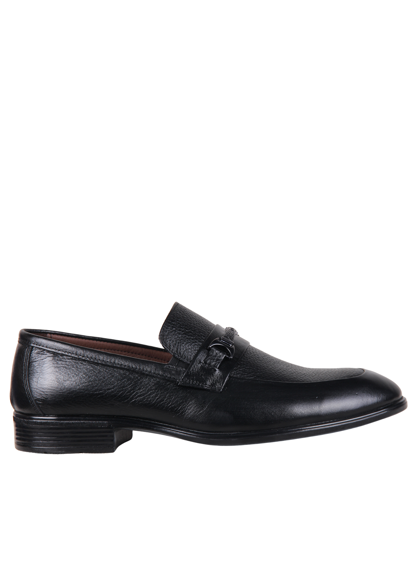 Classic Black Loafer