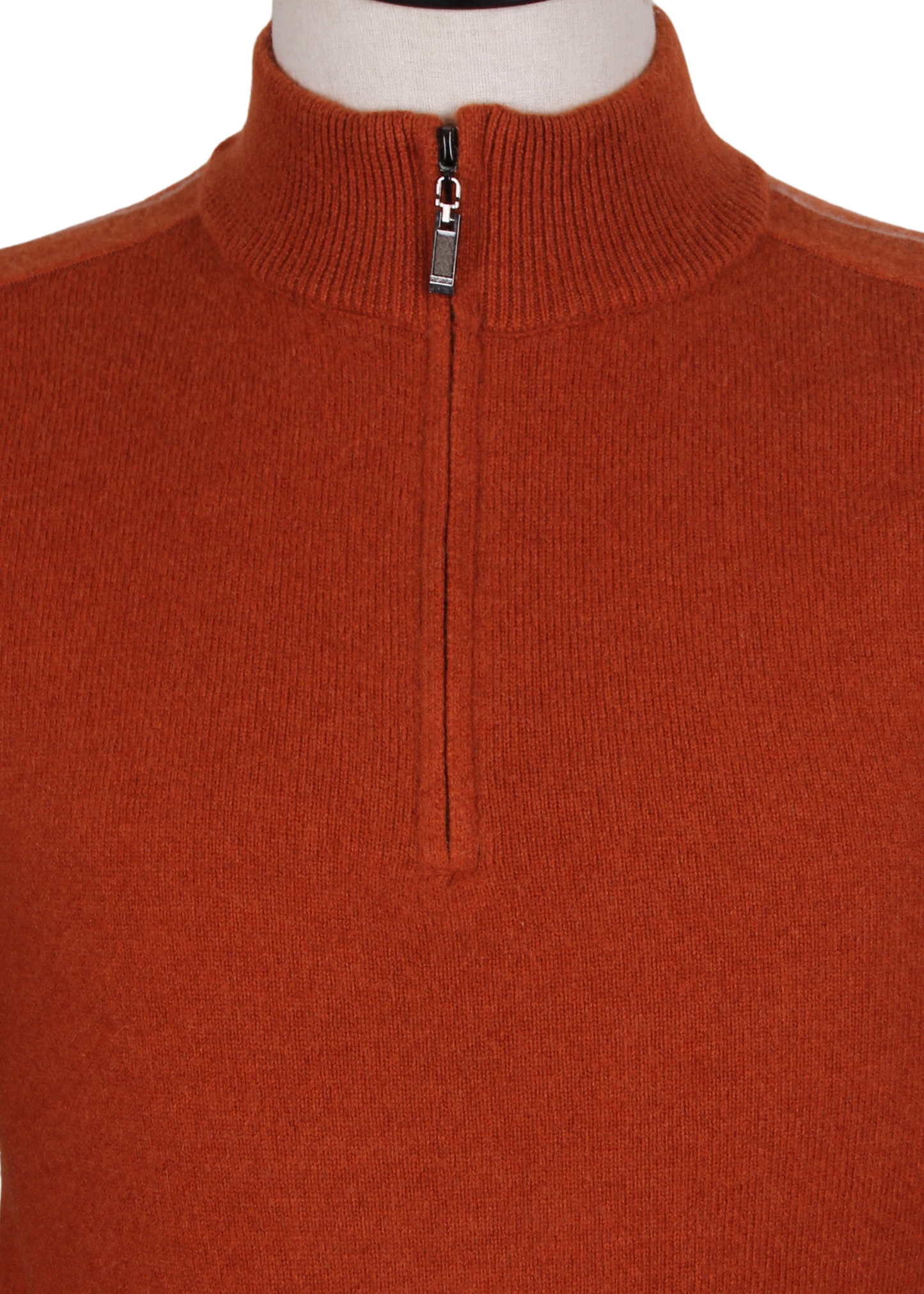 Half-Zip Sweater