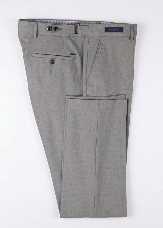 Light Grey Men's Trousers