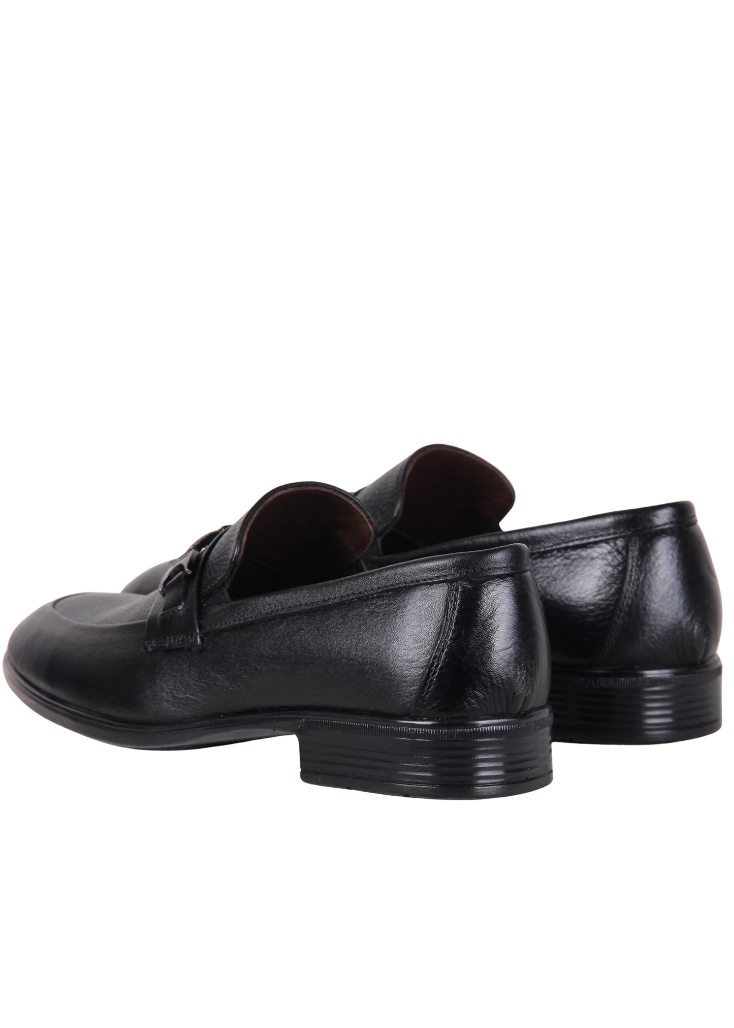 Classic Black Loafer