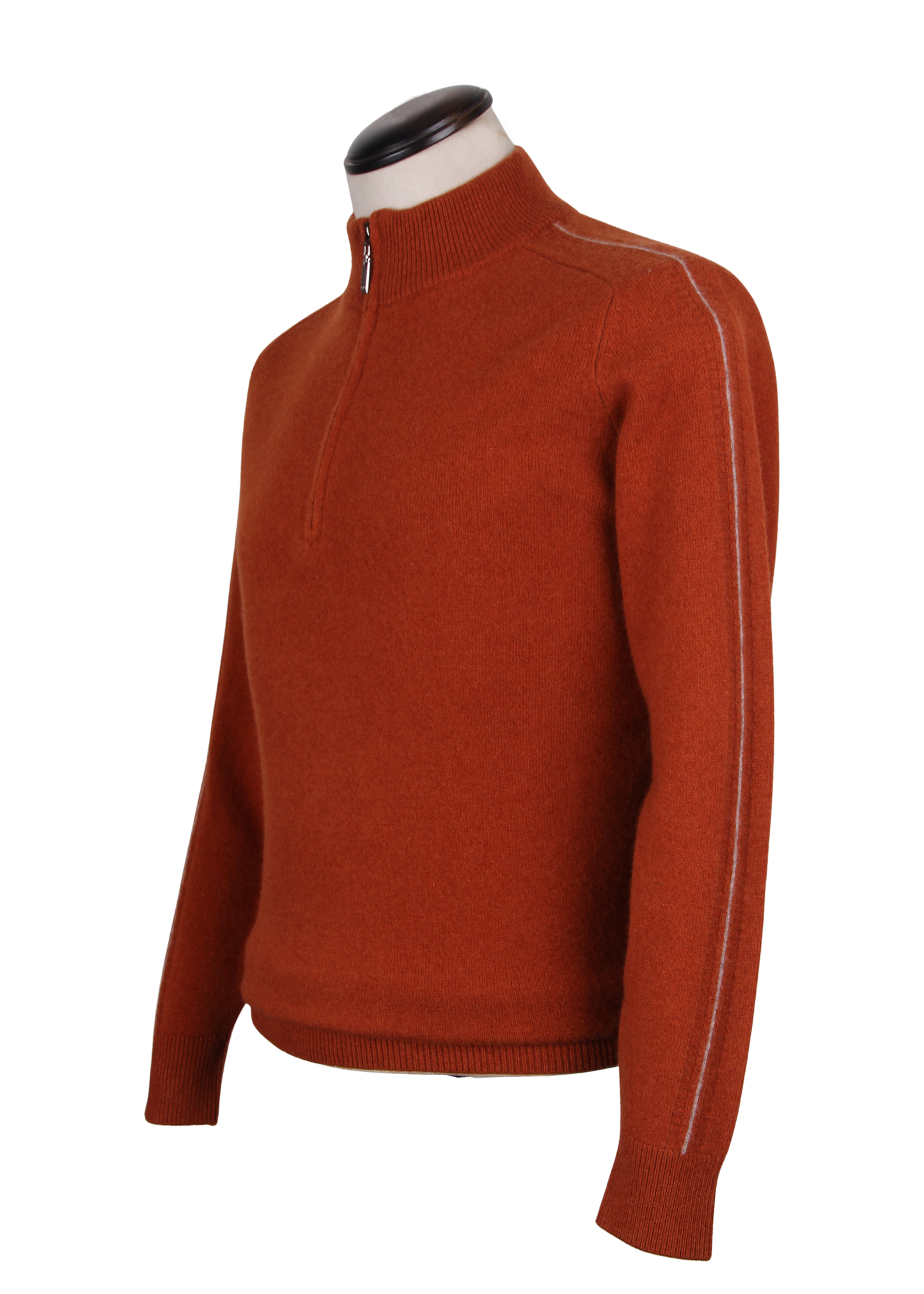 Half-Zip Sweater