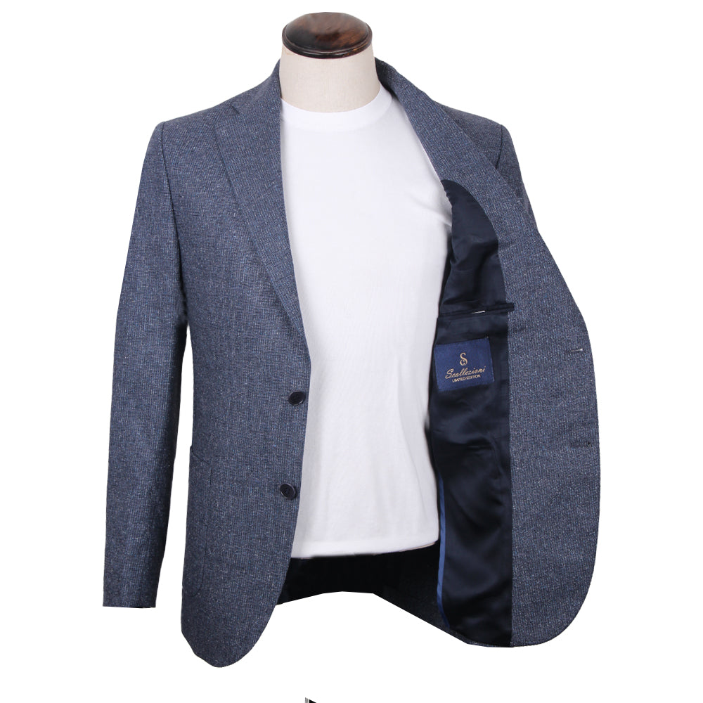 Gray Blazer Full Lining 500145-27