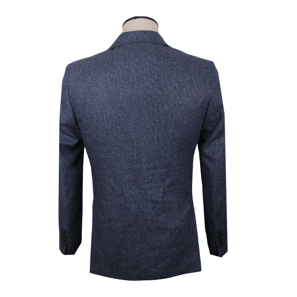 Gray Blazer Full Lining 500145-27