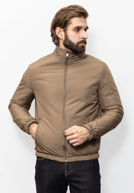 Reversible Jacket: Two Stylish Looks in One