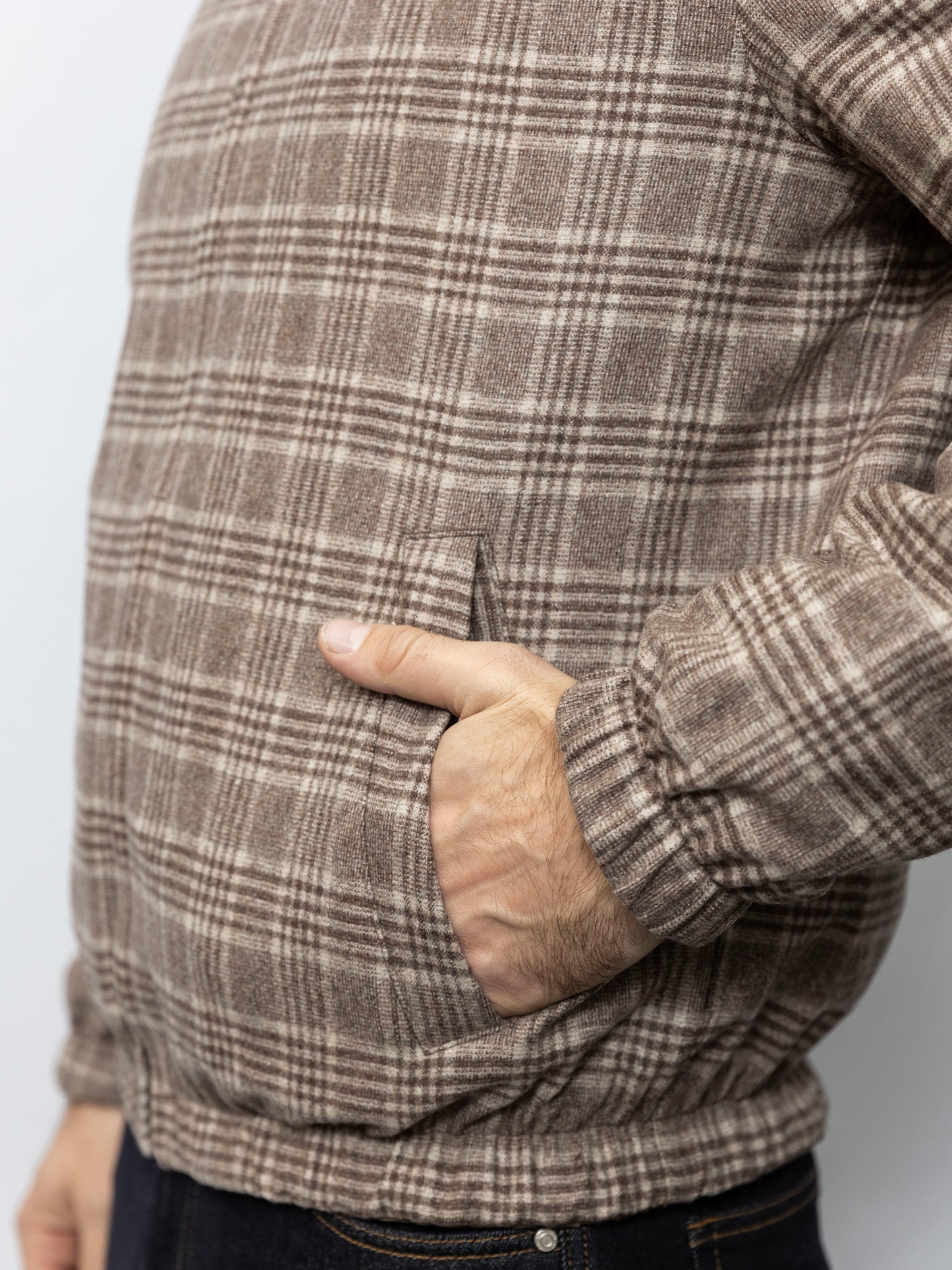 Reversible Jacket: Two Stylish Looks in One
