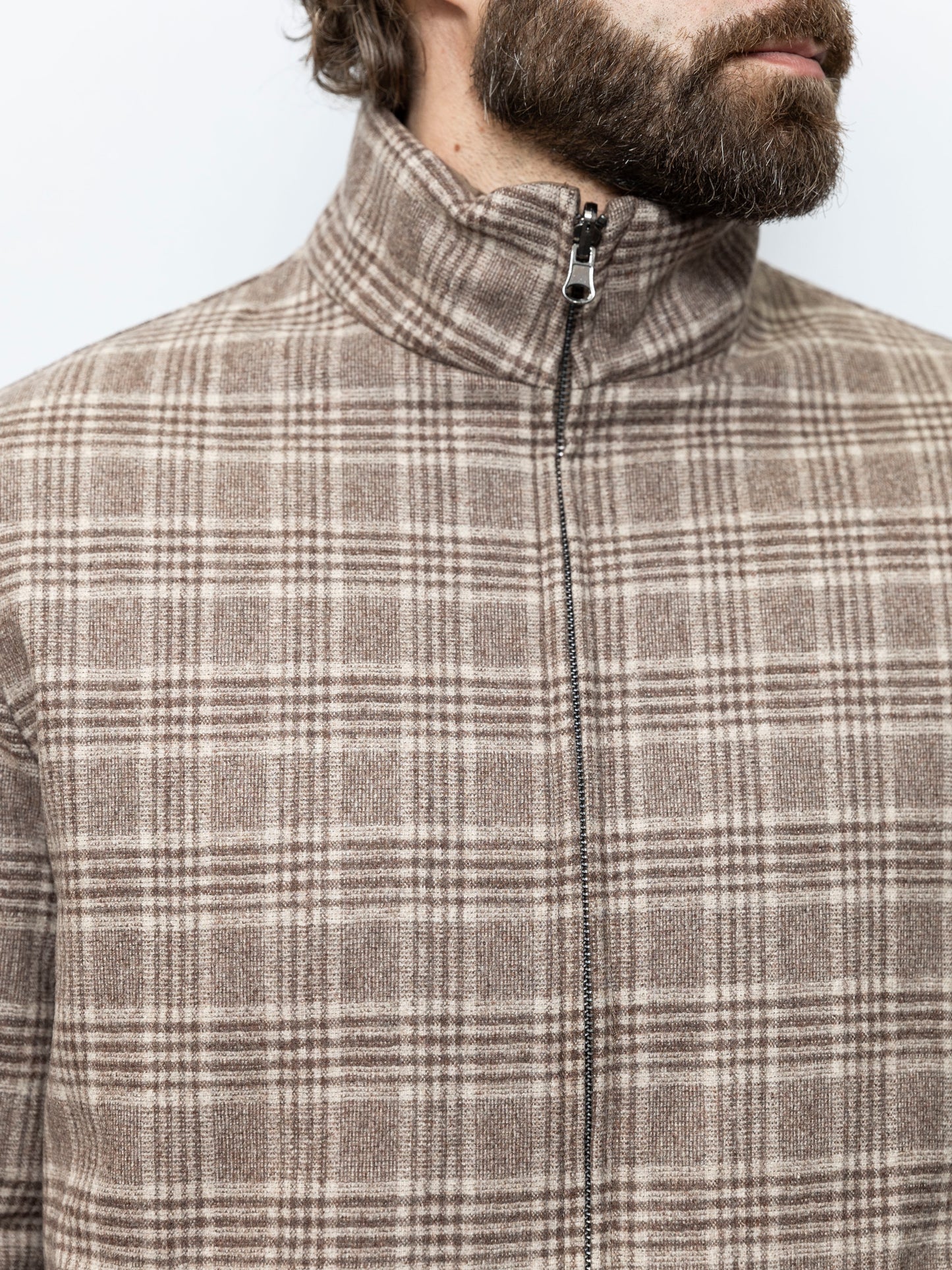 Reversible Jacket: Two Stylish Looks in One