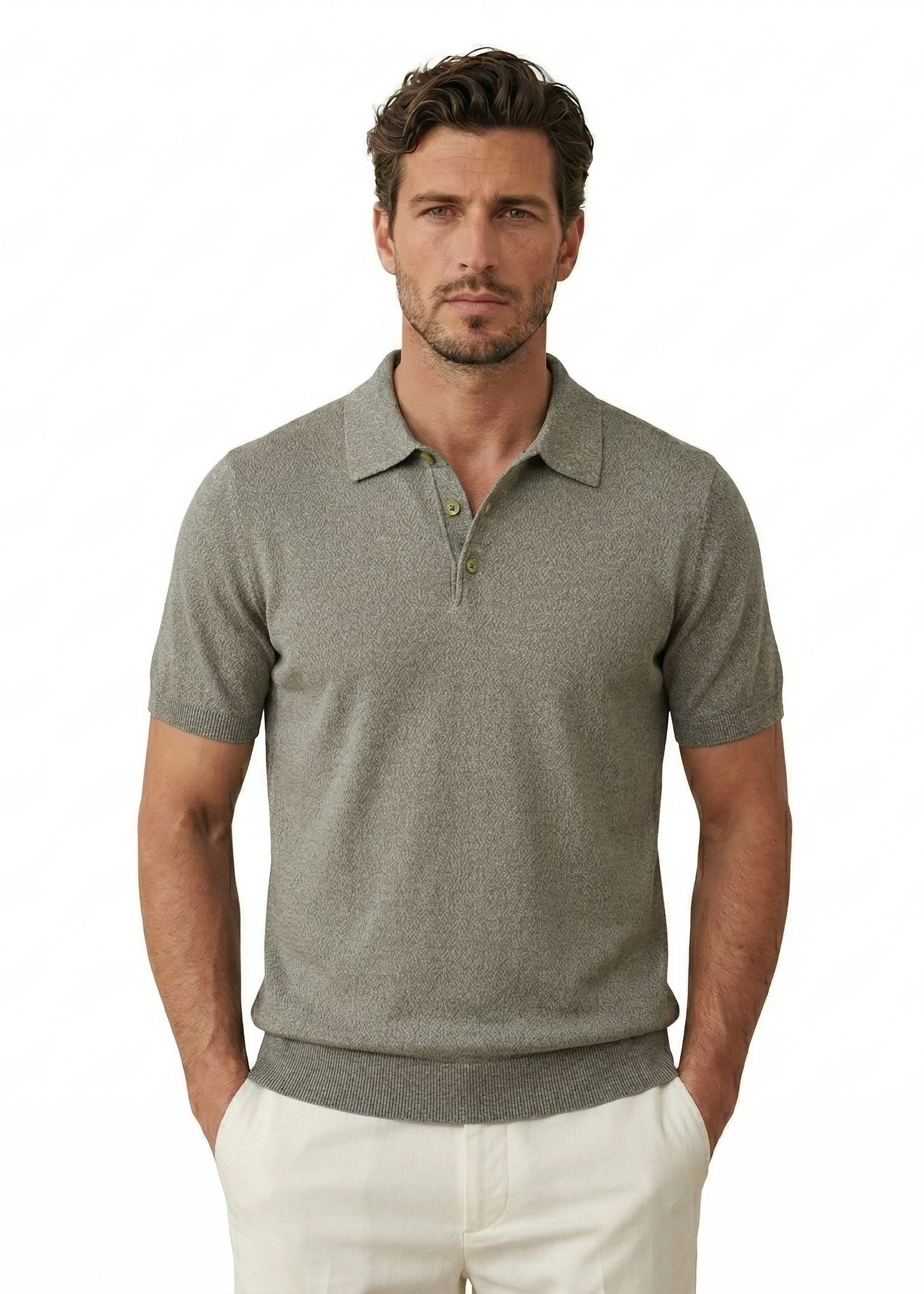 Green Polo
