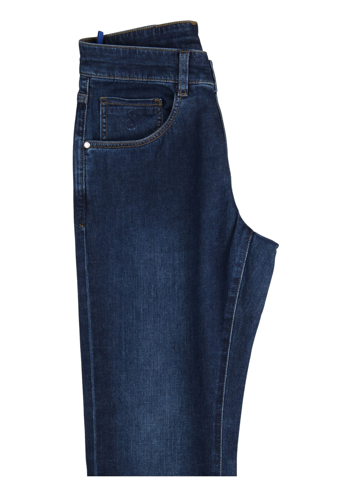 Men's blue jeans