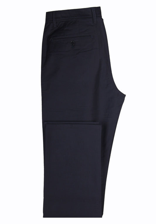 Men’s blue trousers