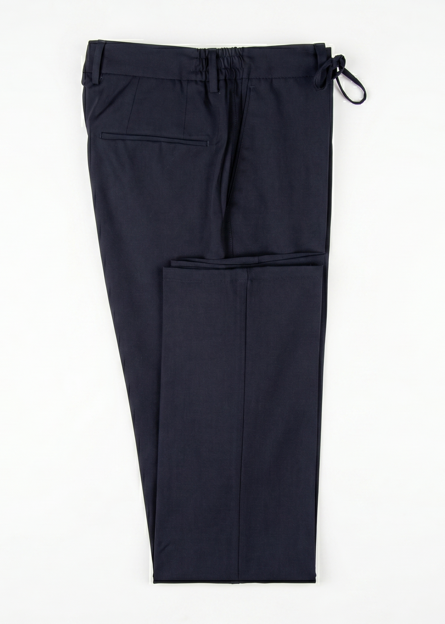 Navy Blue Men's Trousers