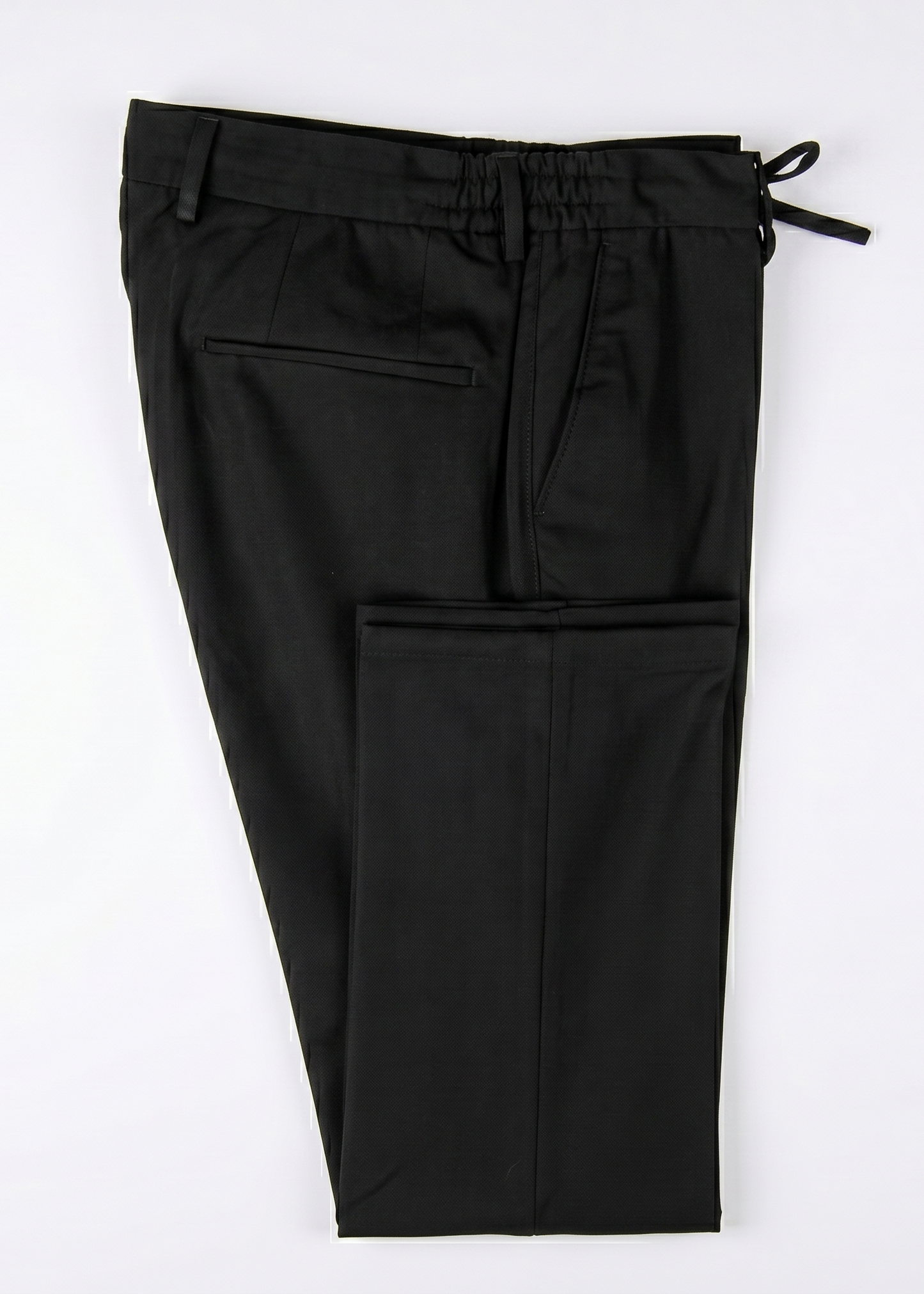 Black Men's Trousers