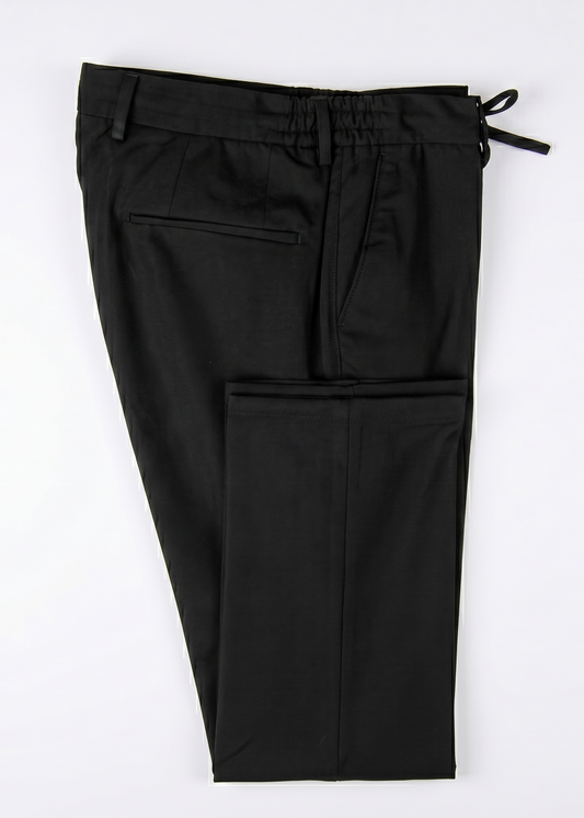 Black Men's Trousers