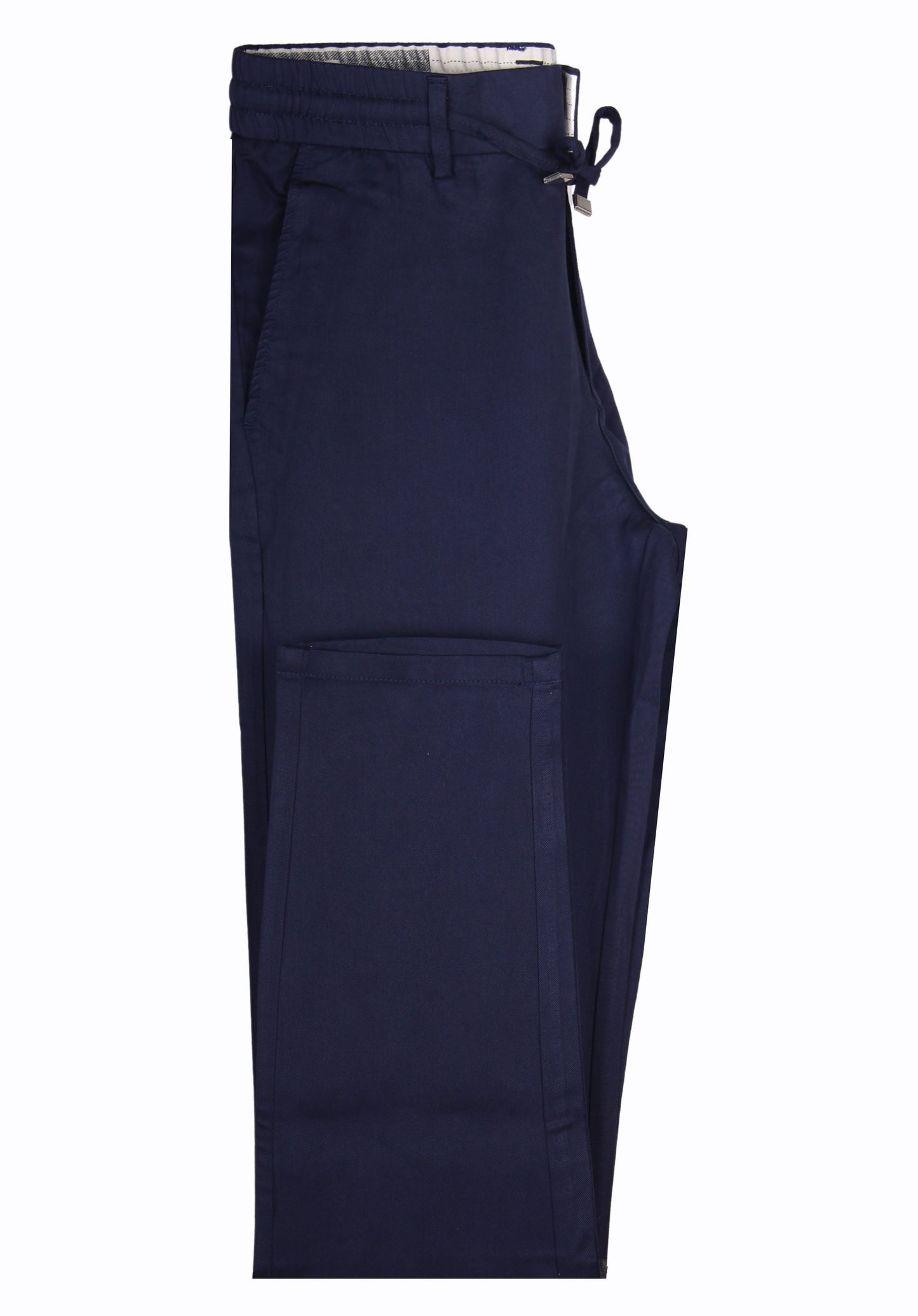 Semi-classic tencel pants