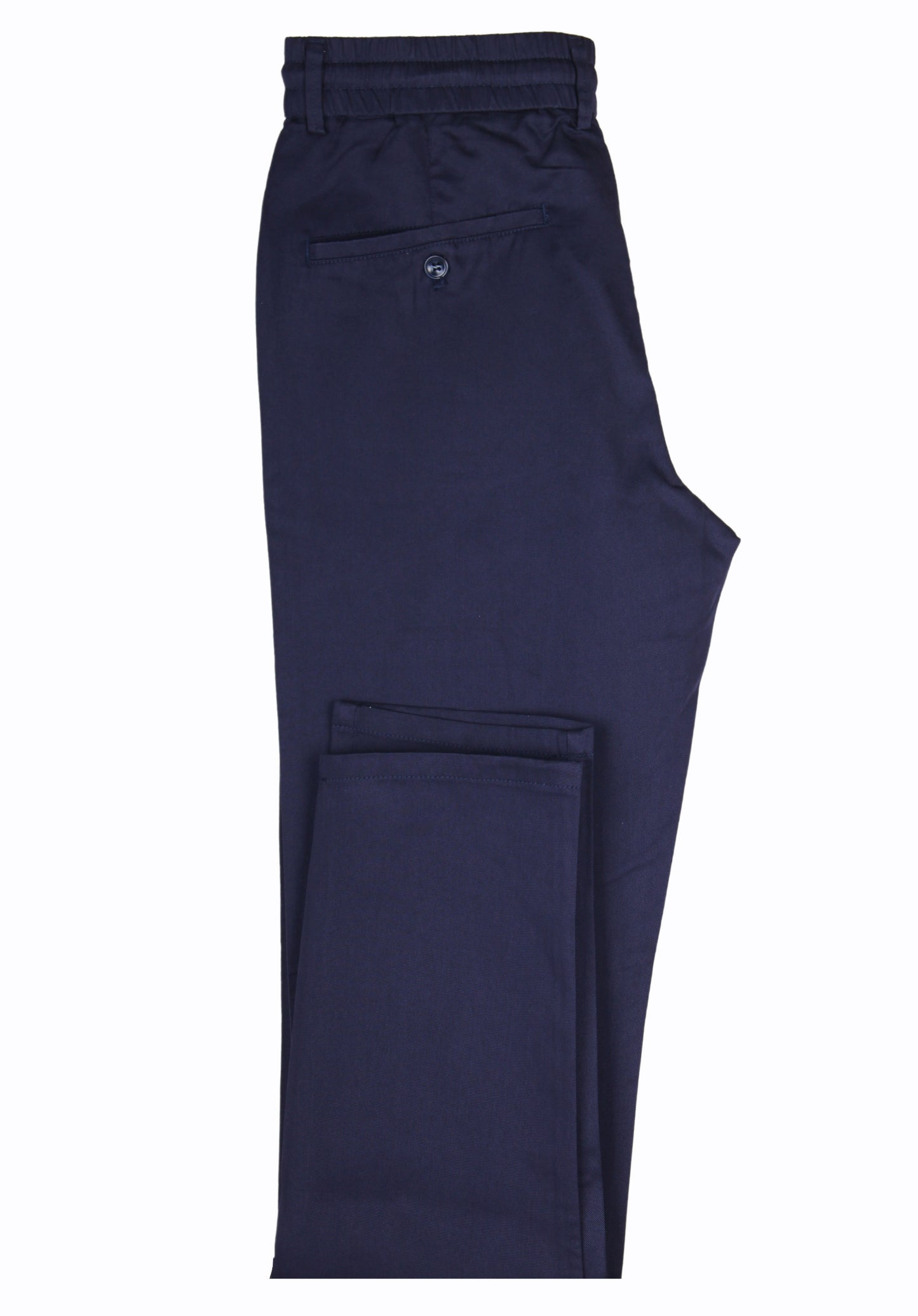 Semi-classic tencel pants