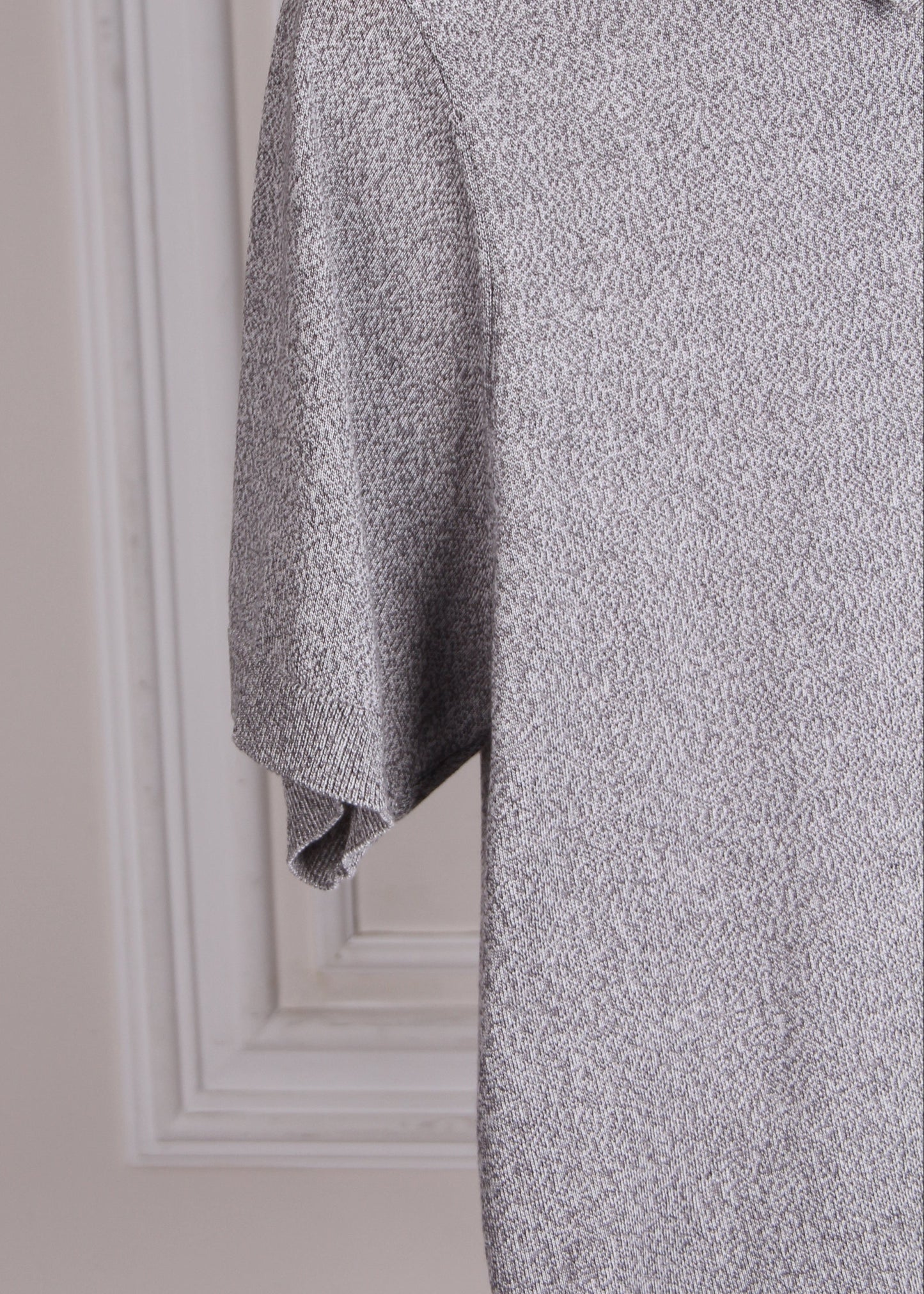 Light Grey Polo