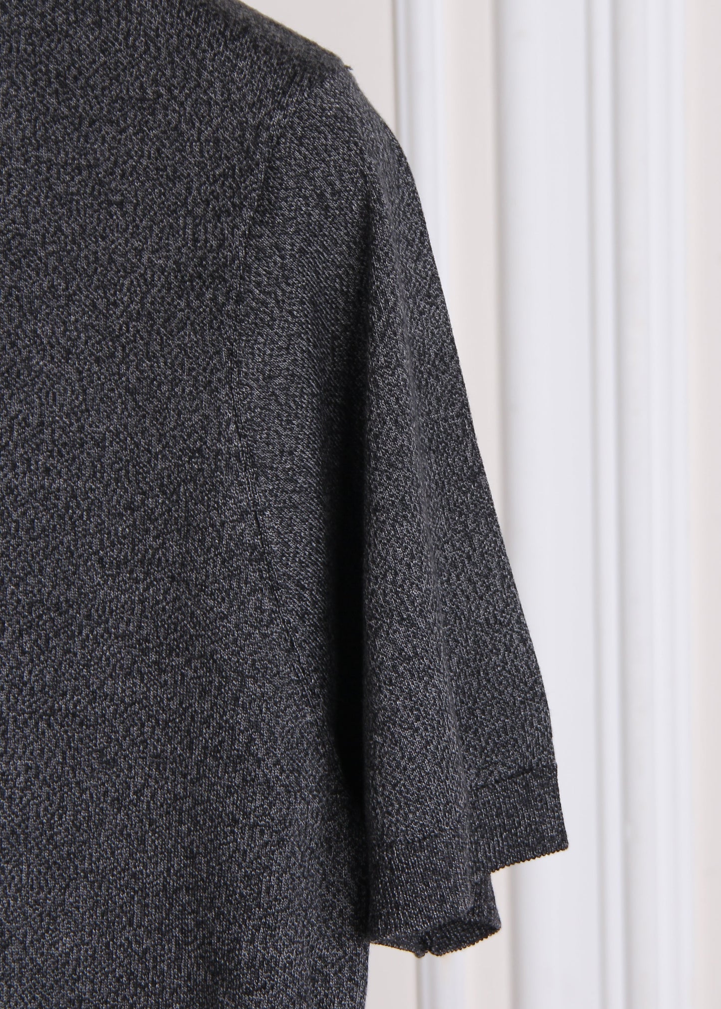 Gray Polo
