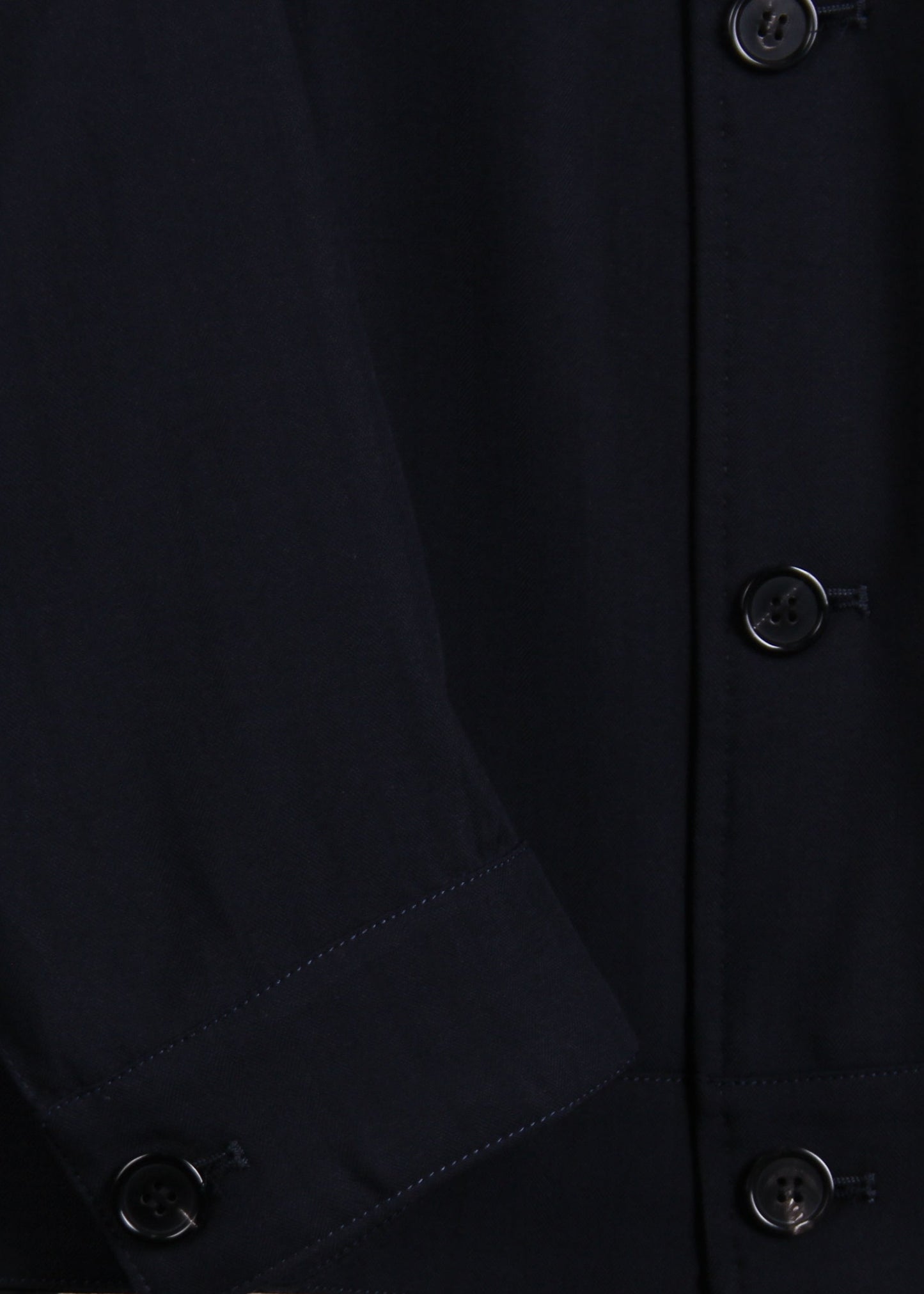 Blue Men's Windbreak