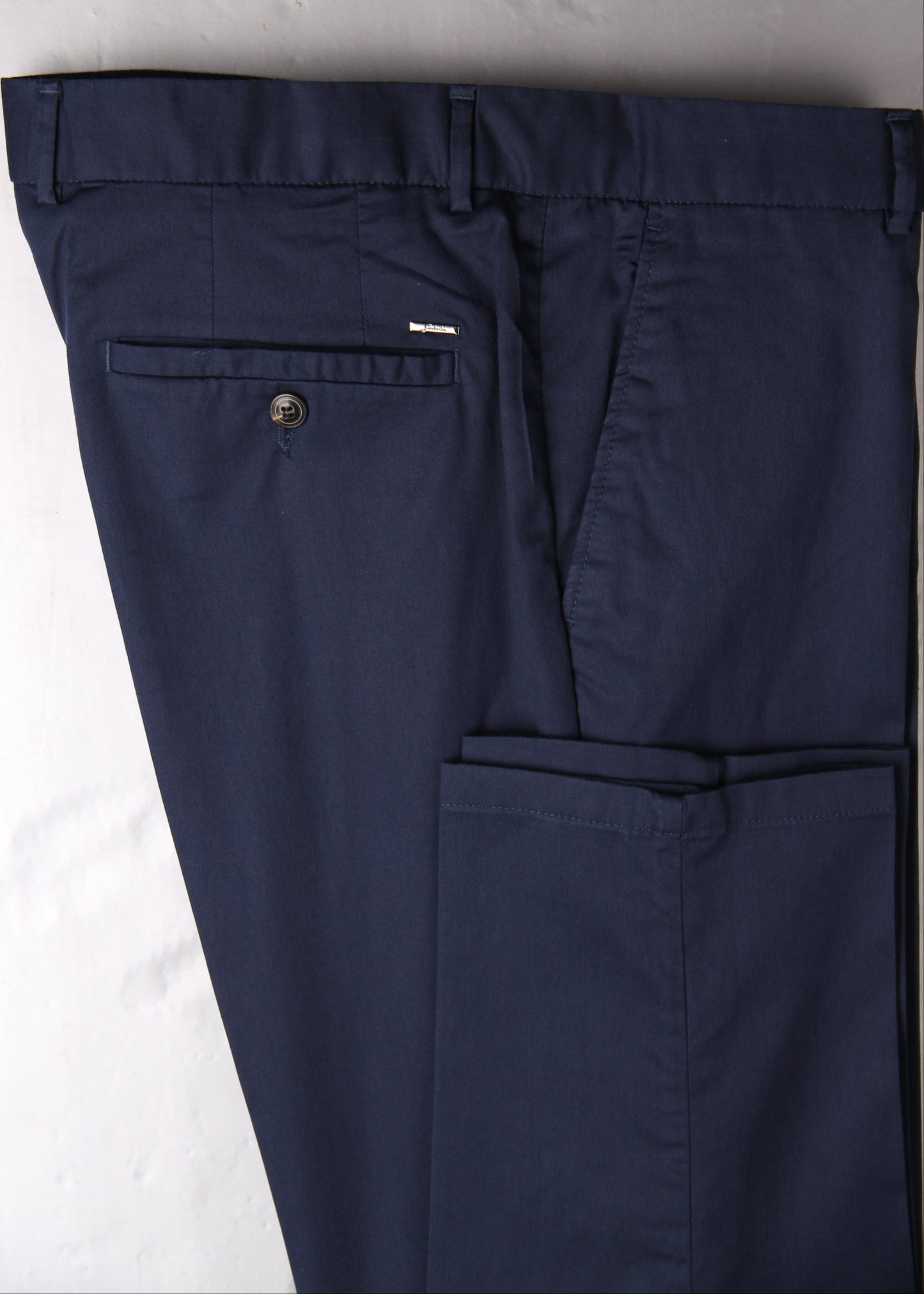 Blue Men's Trousers