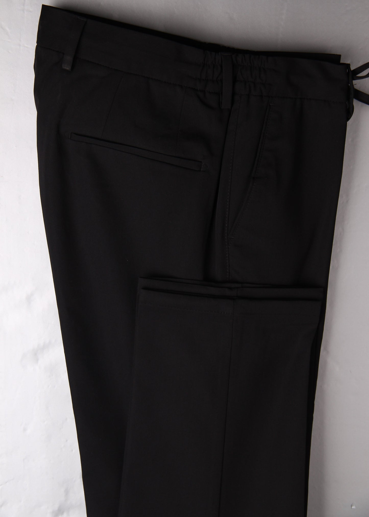 Black Men's Trousers
