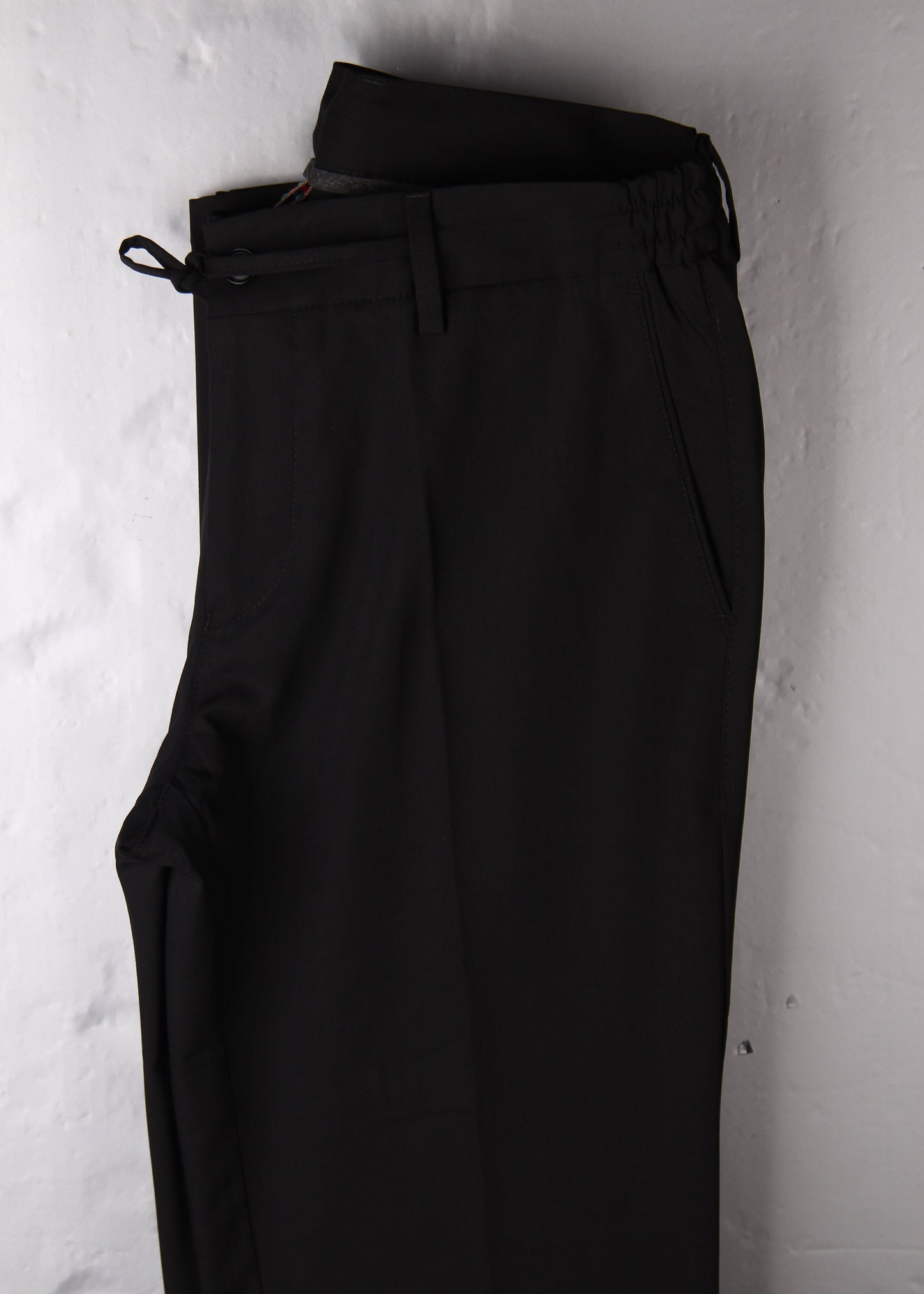 Black Men's Trousers