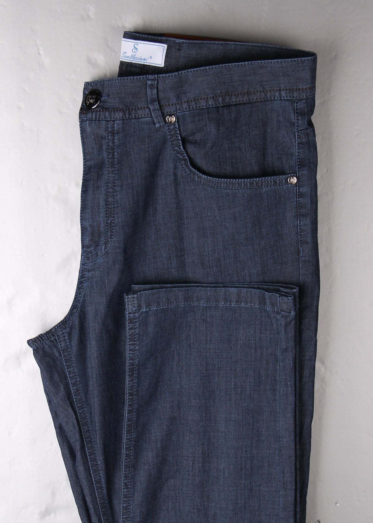 Dark Blue Men's Jeans