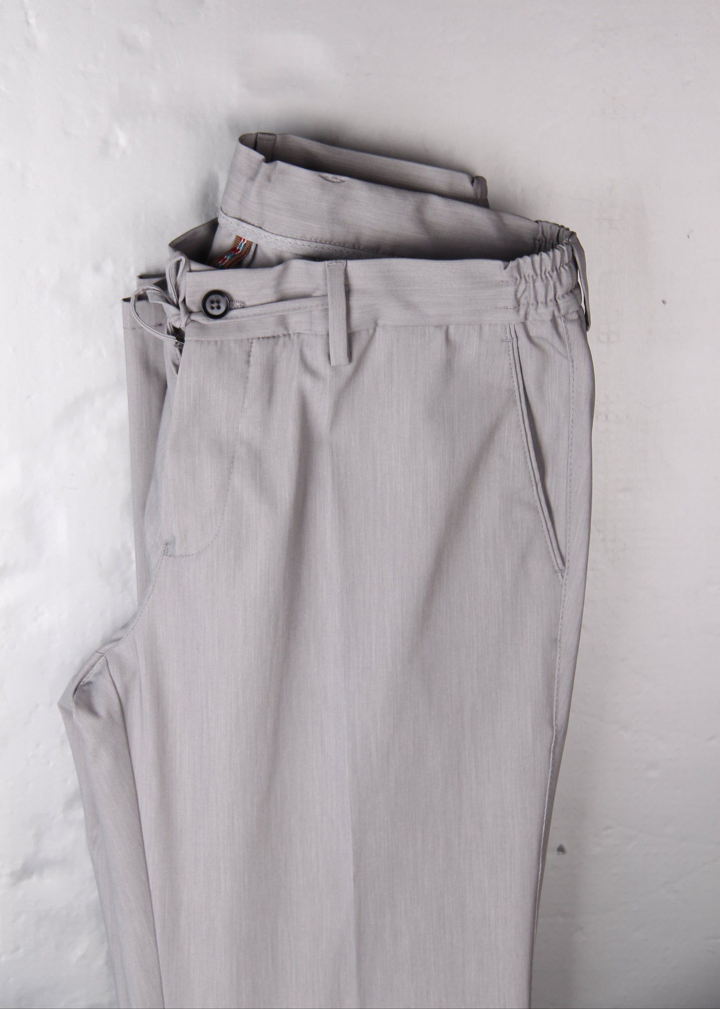 Gray Men's Trousers