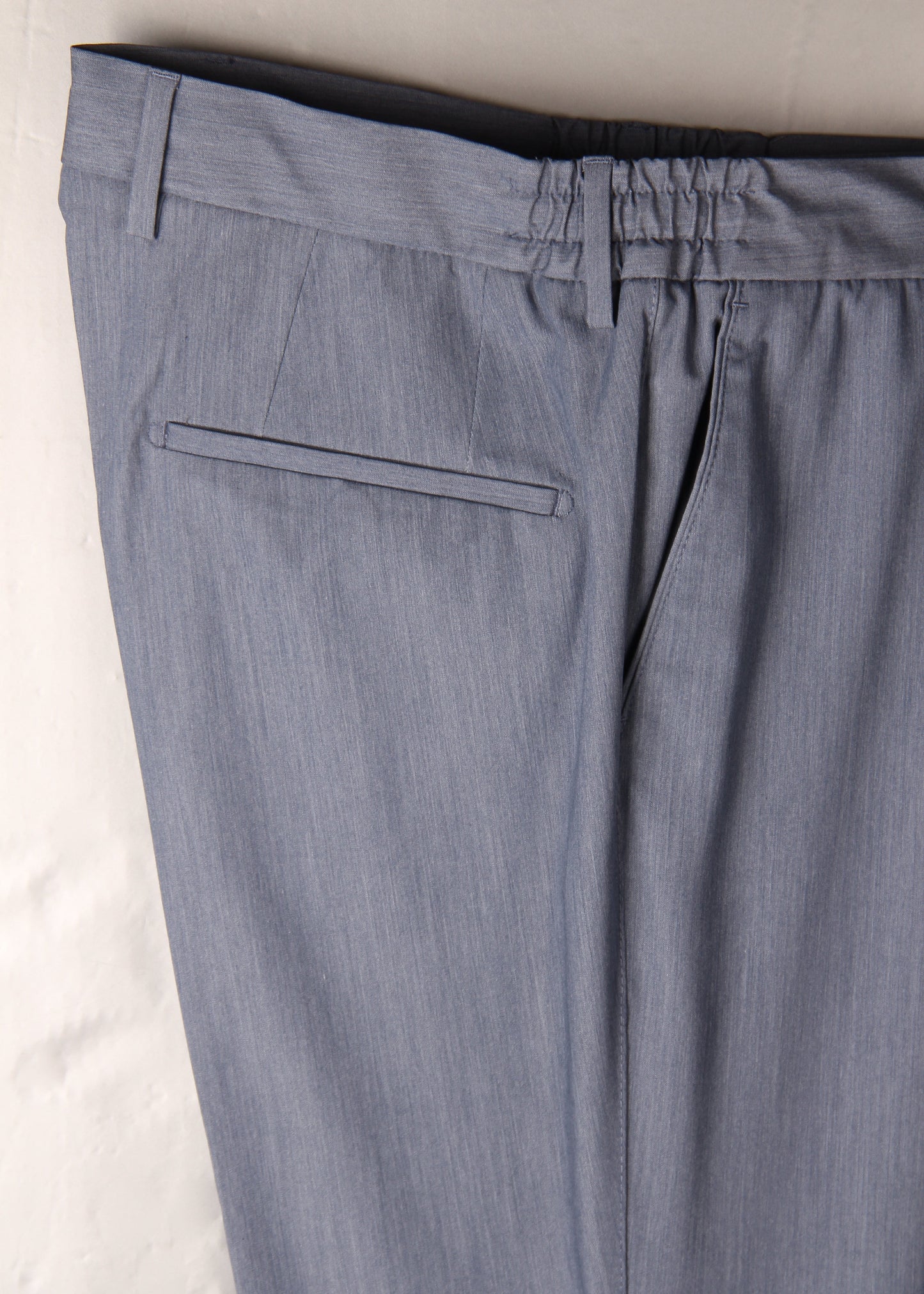 Light Blue Men's Trousers