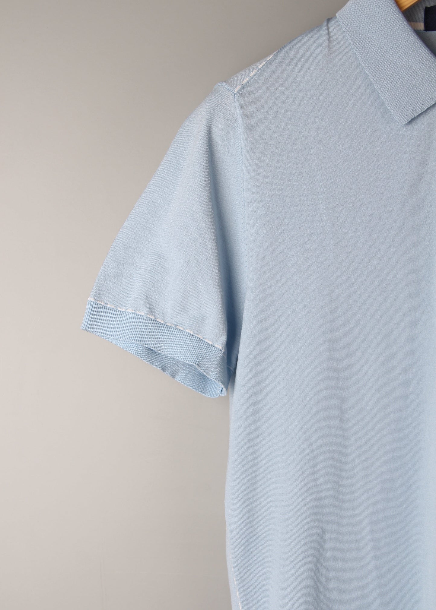 Buttoned Polo Shirt