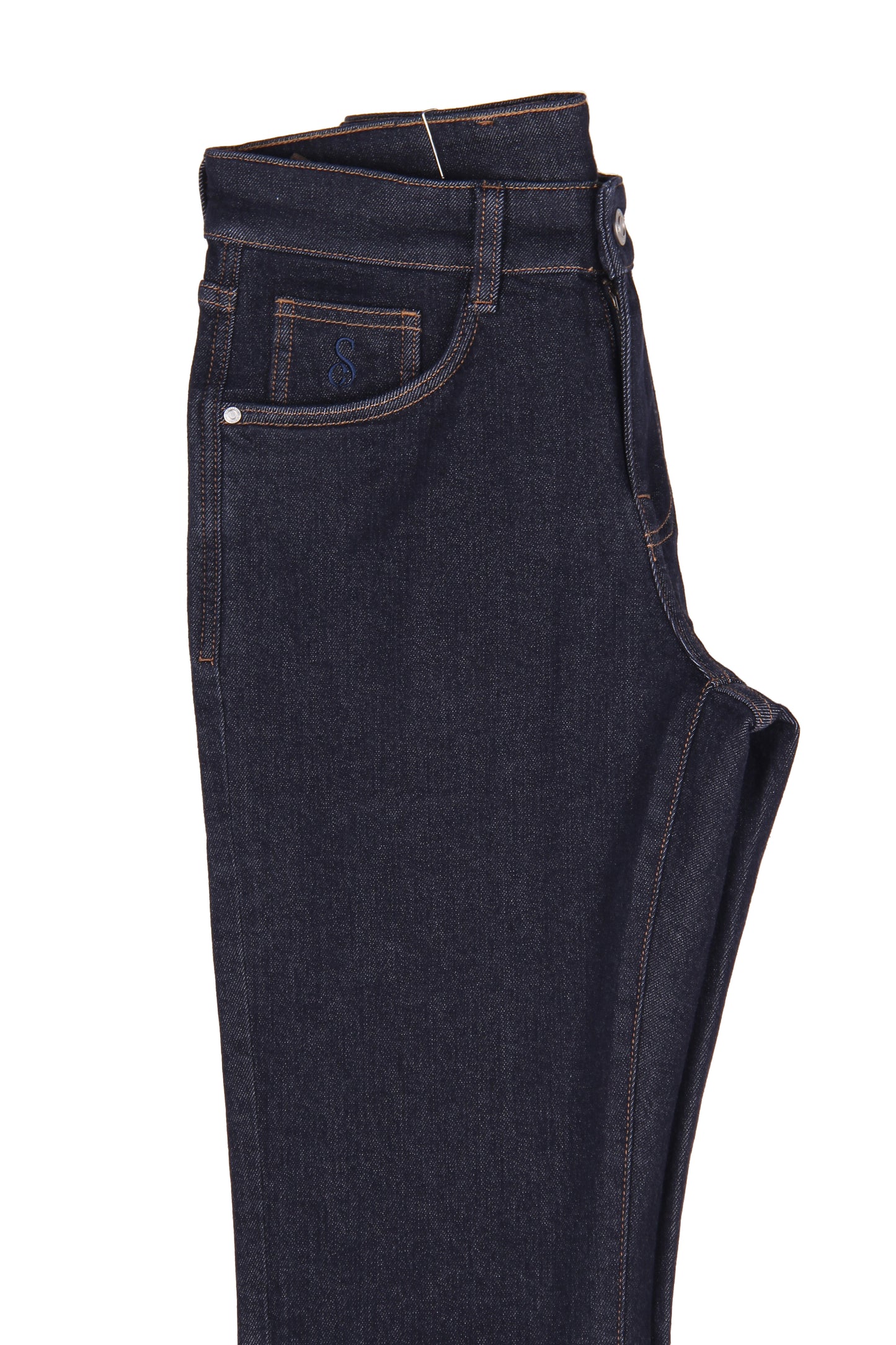 Navy Blue Jeans