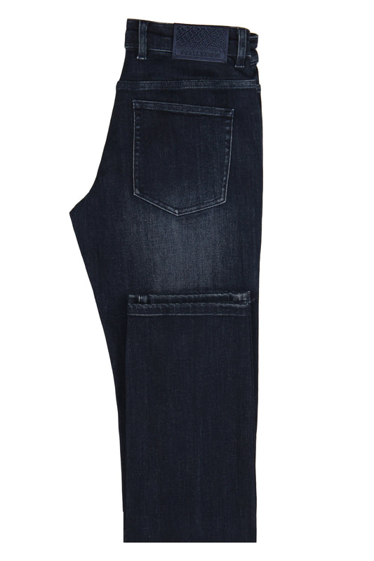 Dark Blue Jeans