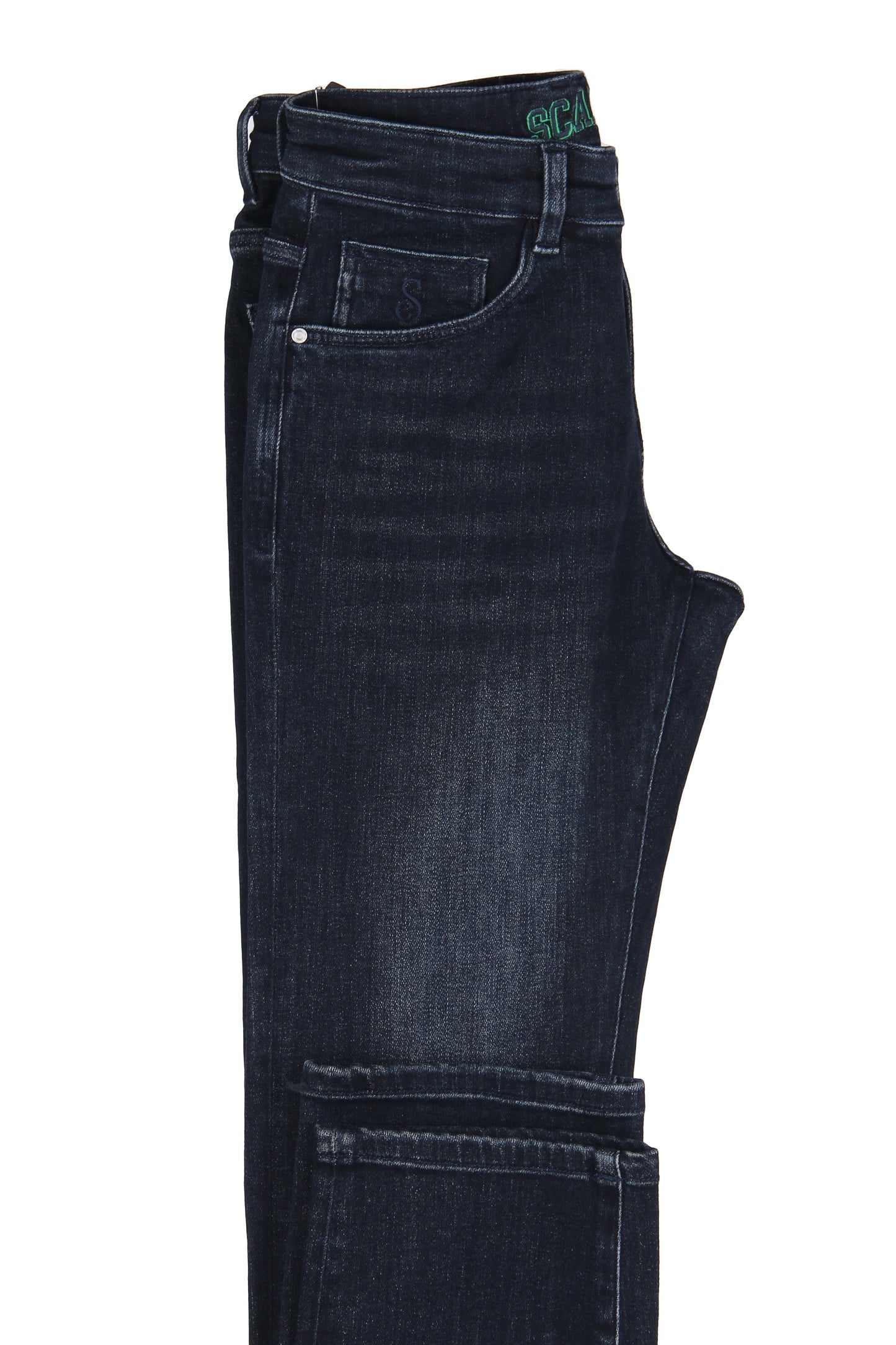 Dark Blue Jeans