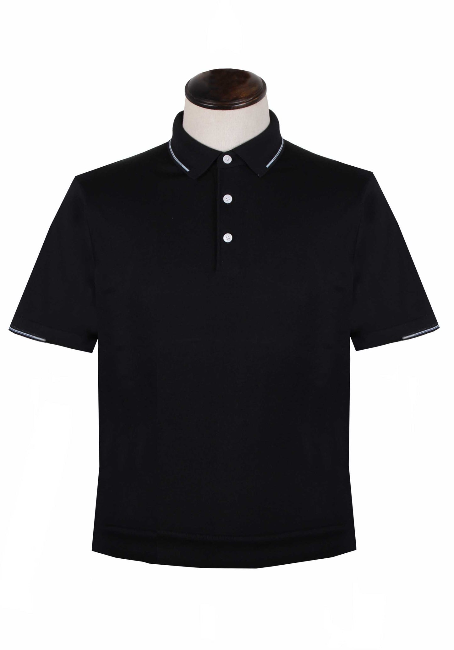Qara Polo Köynək