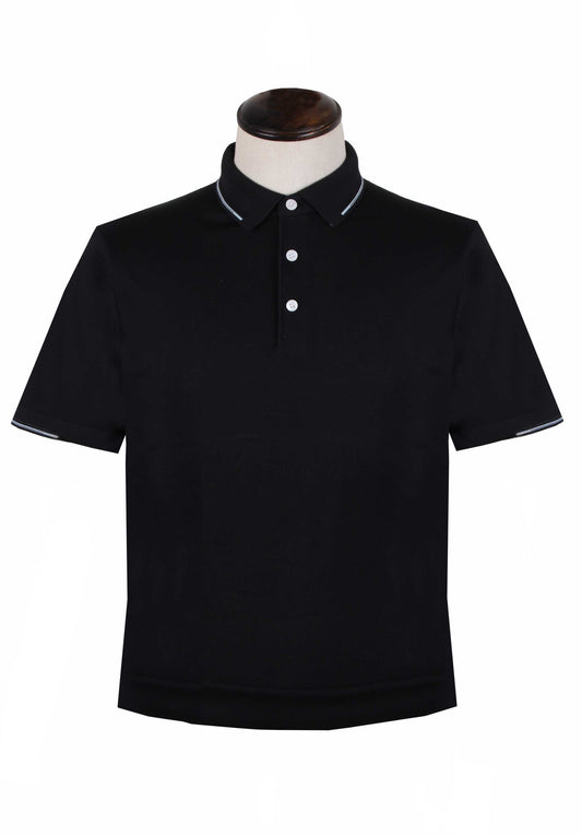 Black Polo Shirt