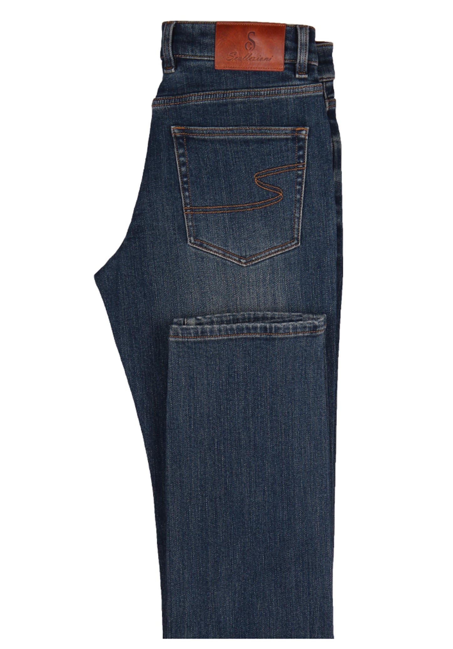 Navy Jeans