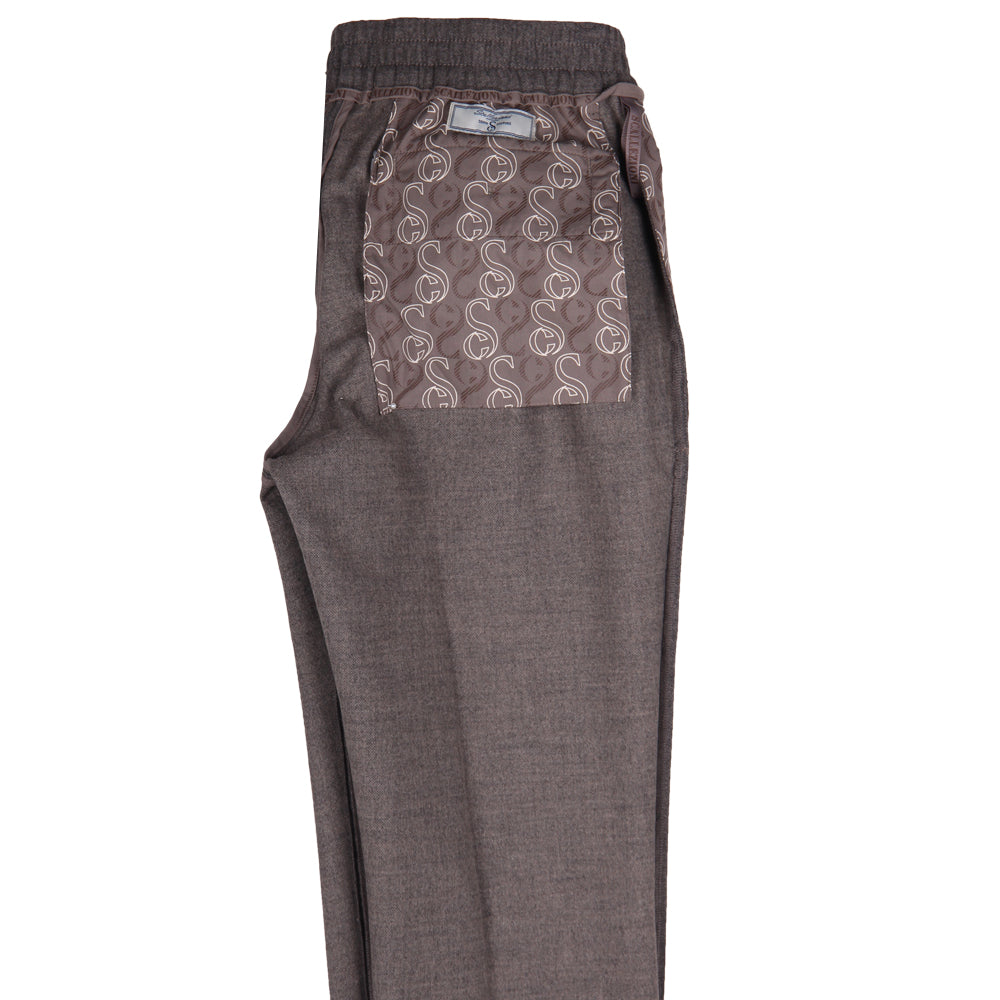 Brown Trouser